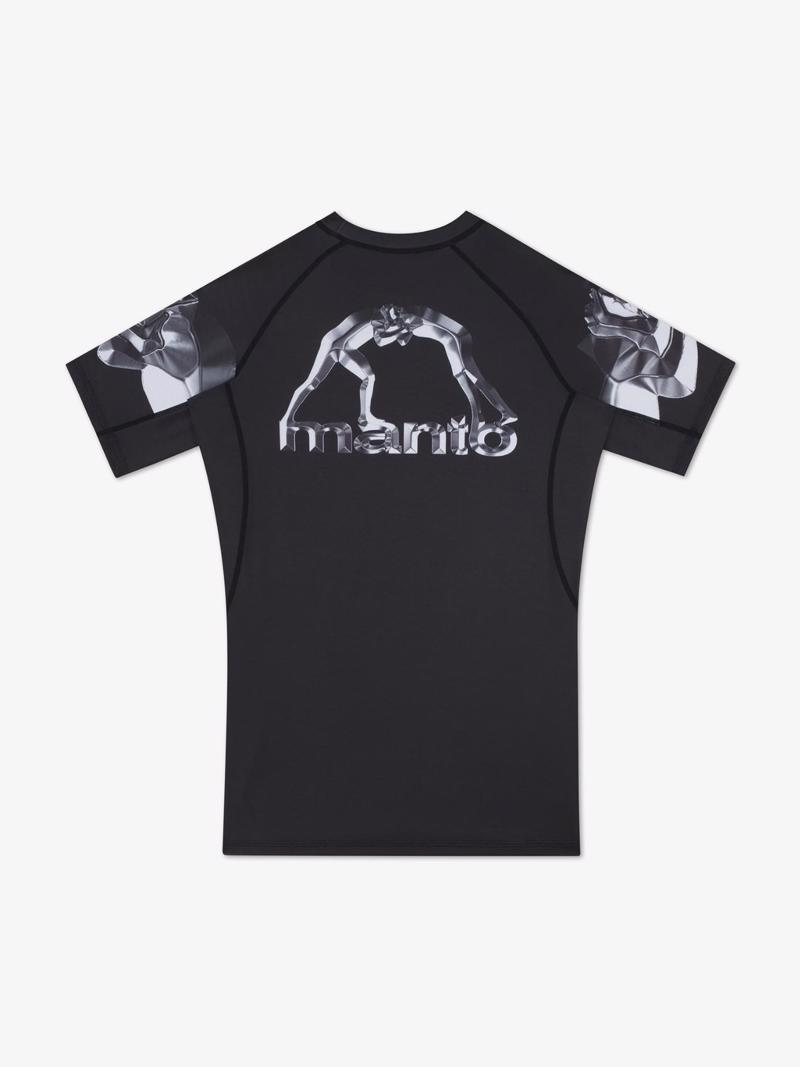 MANTO Metal RASHGUARD